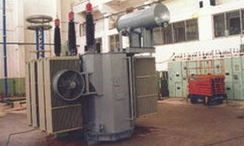 什么是铁路牵引变压器，有什么特点